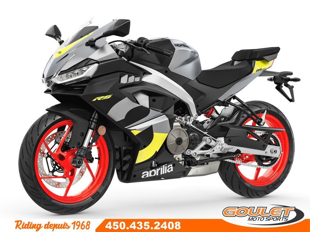 Aprilia RS 457 2027