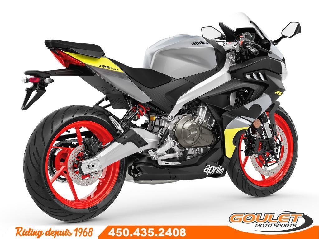 Aprilia RS 457 2027