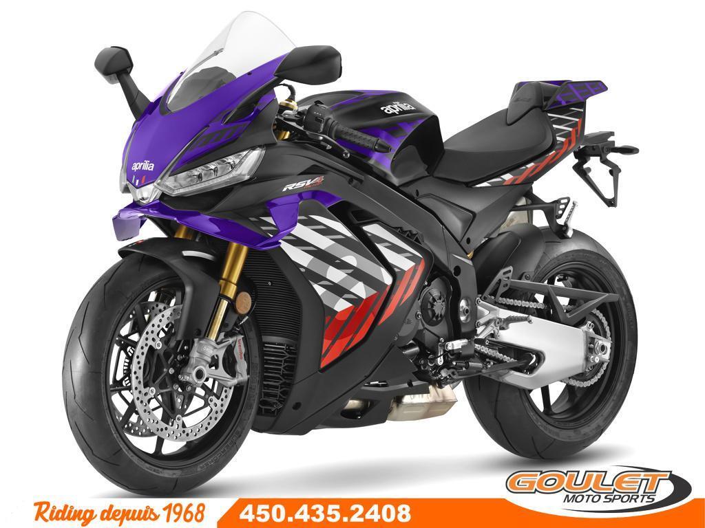 Aprilia RSV4 1100 Factory 2027