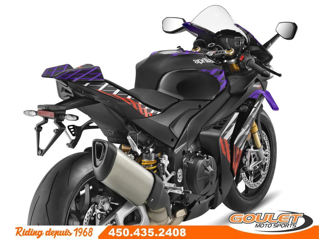 Aprilia RSV4 1100 Factory 2027