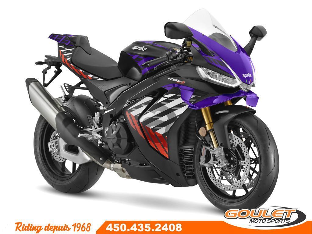 Aprilia RSV4 1100 Factory 2027