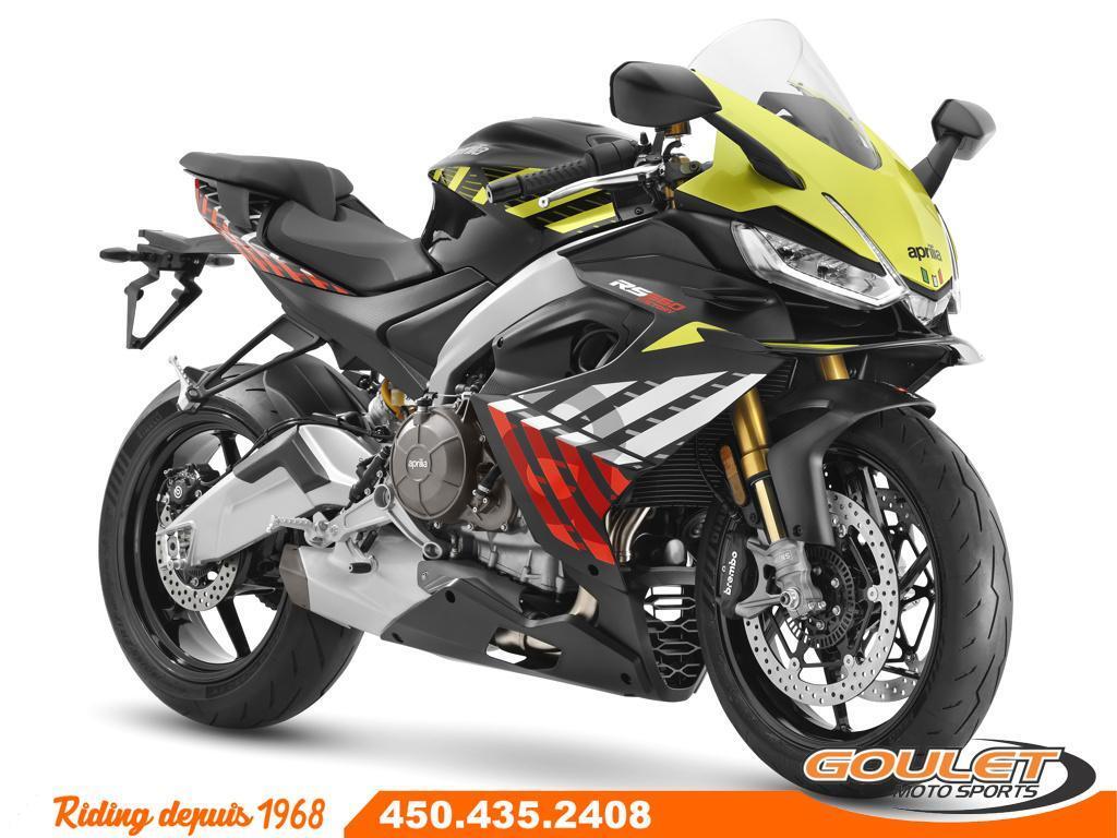 Aprilia RS 660 FACTORY 2027