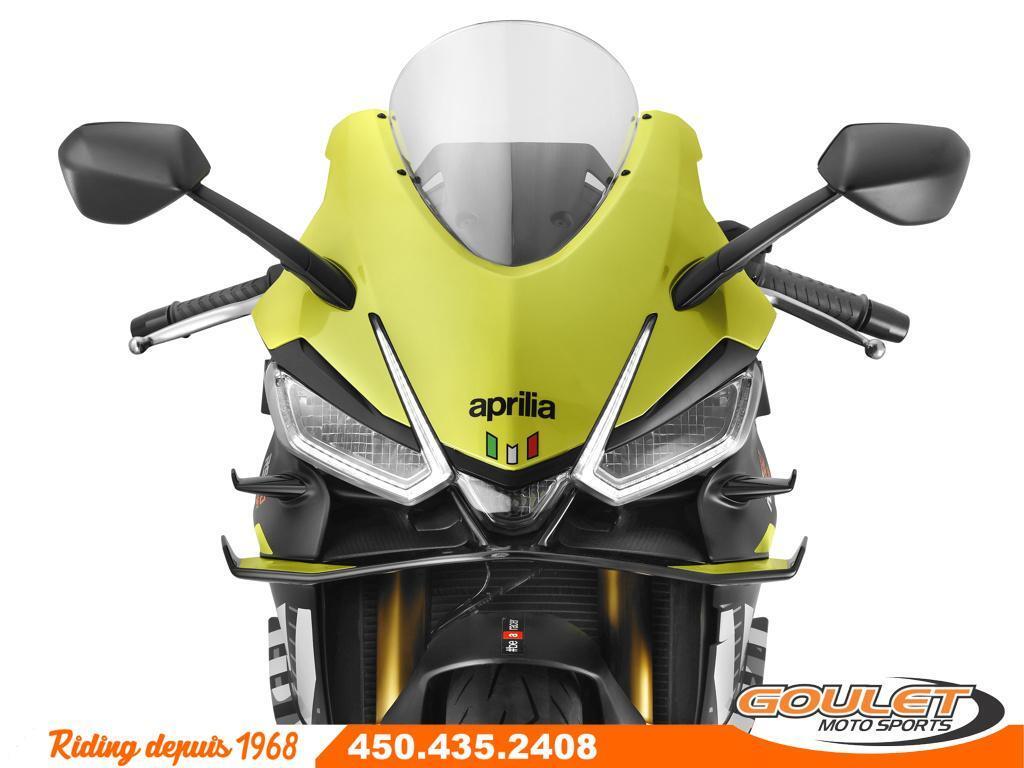 Aprilia RS 660 FACTORY 2027
