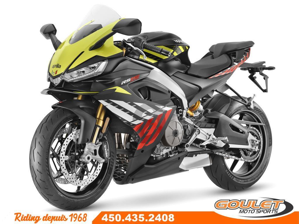 Aprilia RS 660 FACTORY 2027