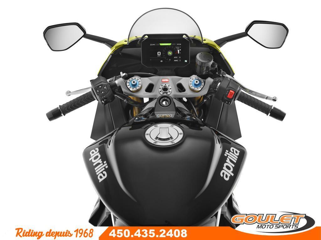 Aprilia RS 660 FACTORY 2027