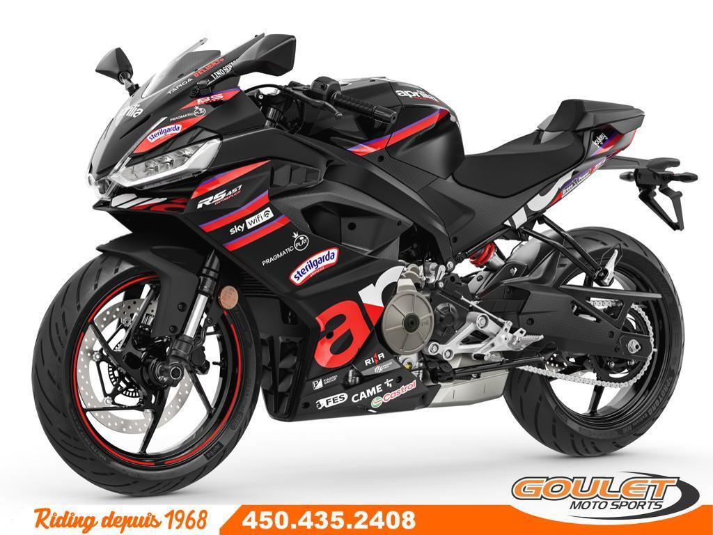Aprilia RS 457 2027