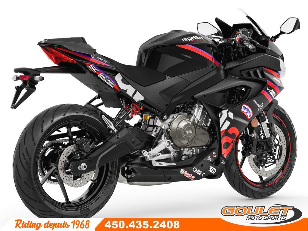 Aprilia RS 457 2027