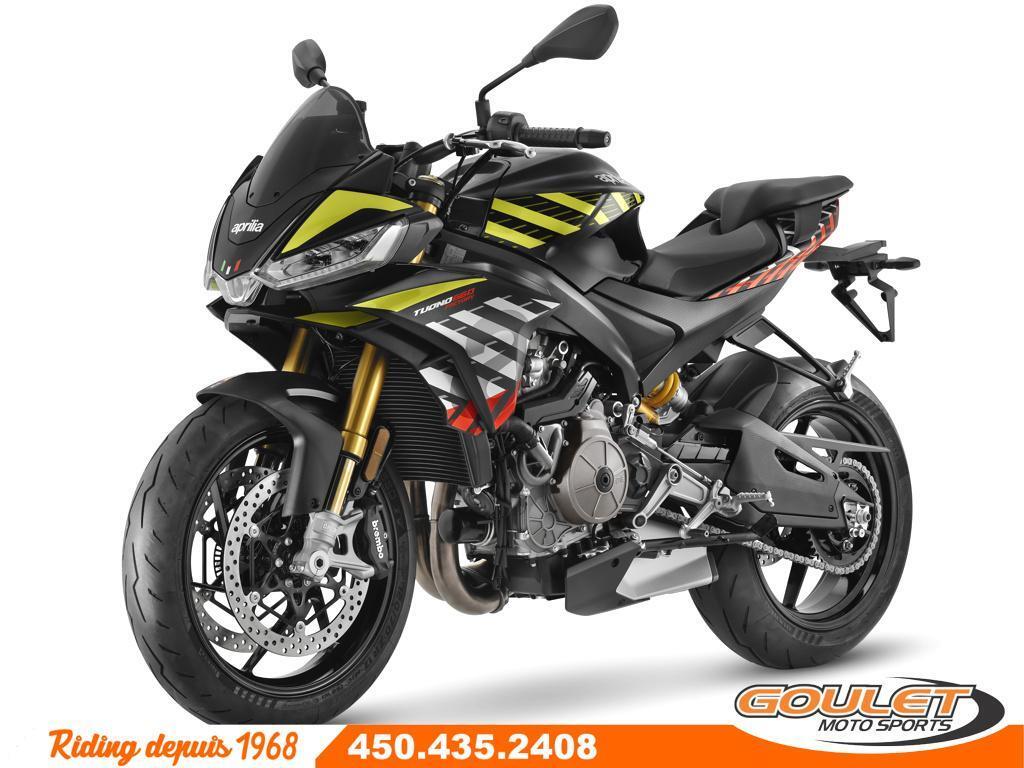 Aprilia TUONO 660 FACTORY 2027