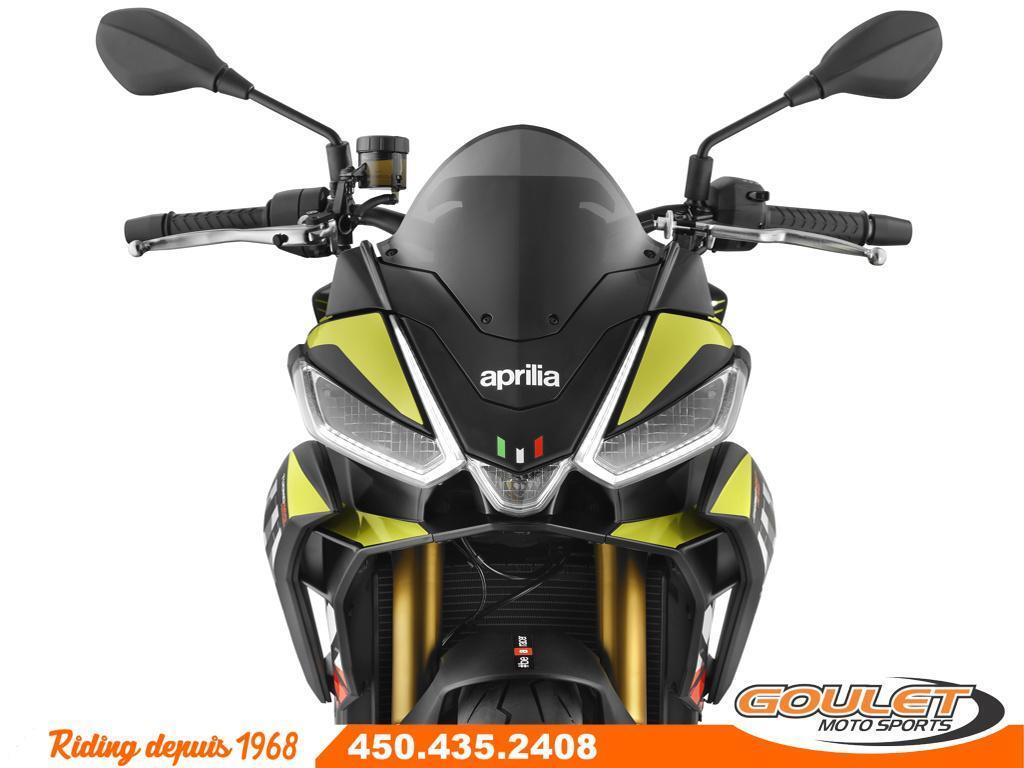 Aprilia TUONO 660 FACTORY 2027