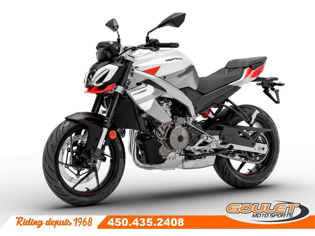 Aprilia TUONO 457 2026