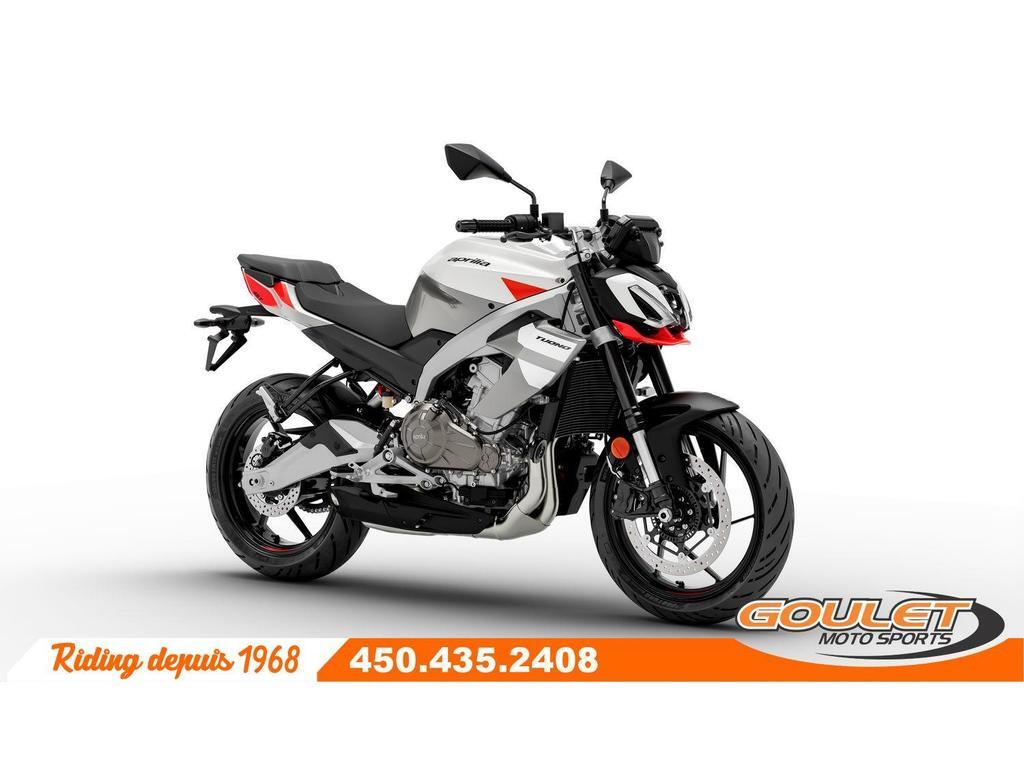 Aprilia TUONO 457 2026