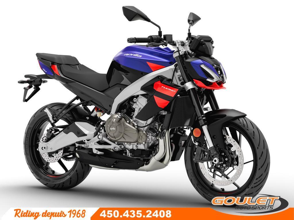 Aprilia TUONO 457 2027