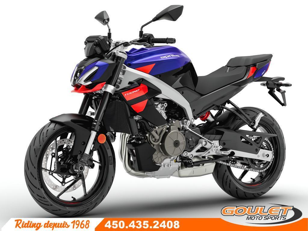 Aprilia TUONO 457 2027