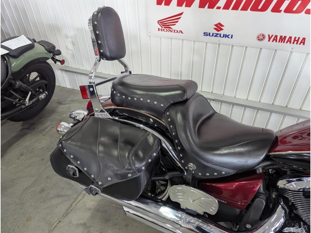 Kawasaki Vulcan 900 Classic 2010