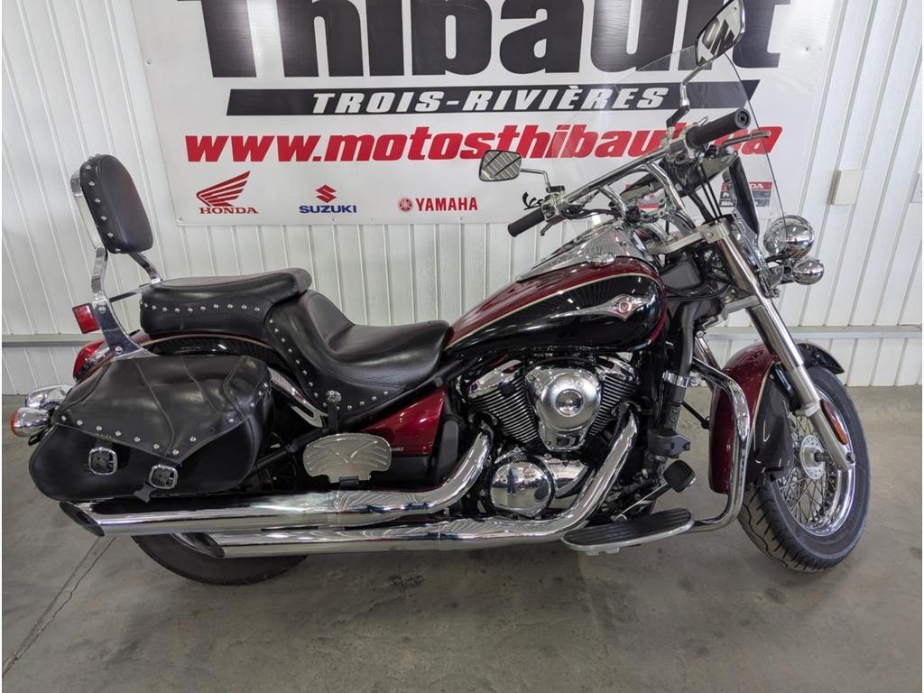 Kawasaki Vulcan 900 Classic 2010