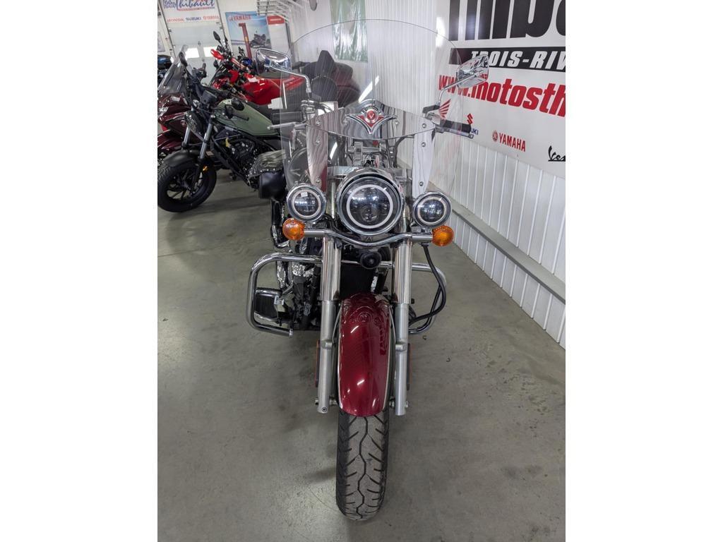Kawasaki Vulcan 900 Classic 2010