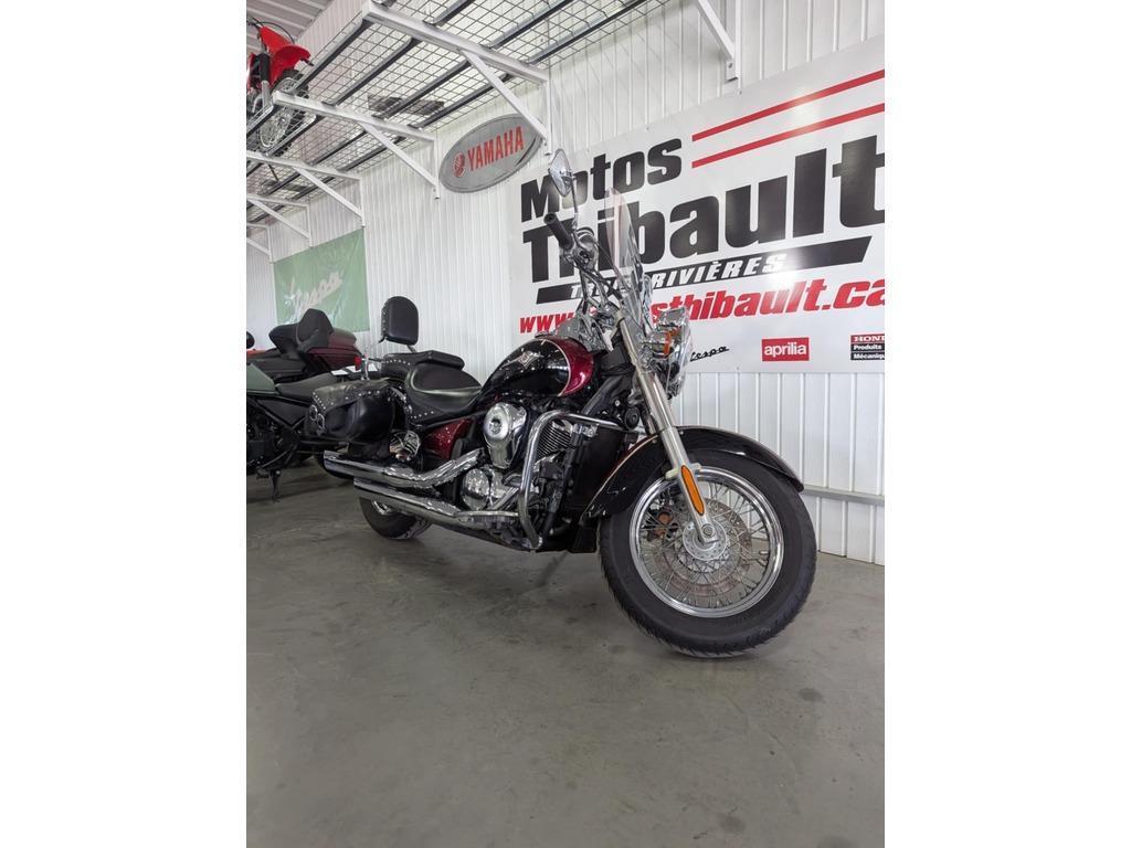 Kawasaki Vulcan 900 Classic 2010