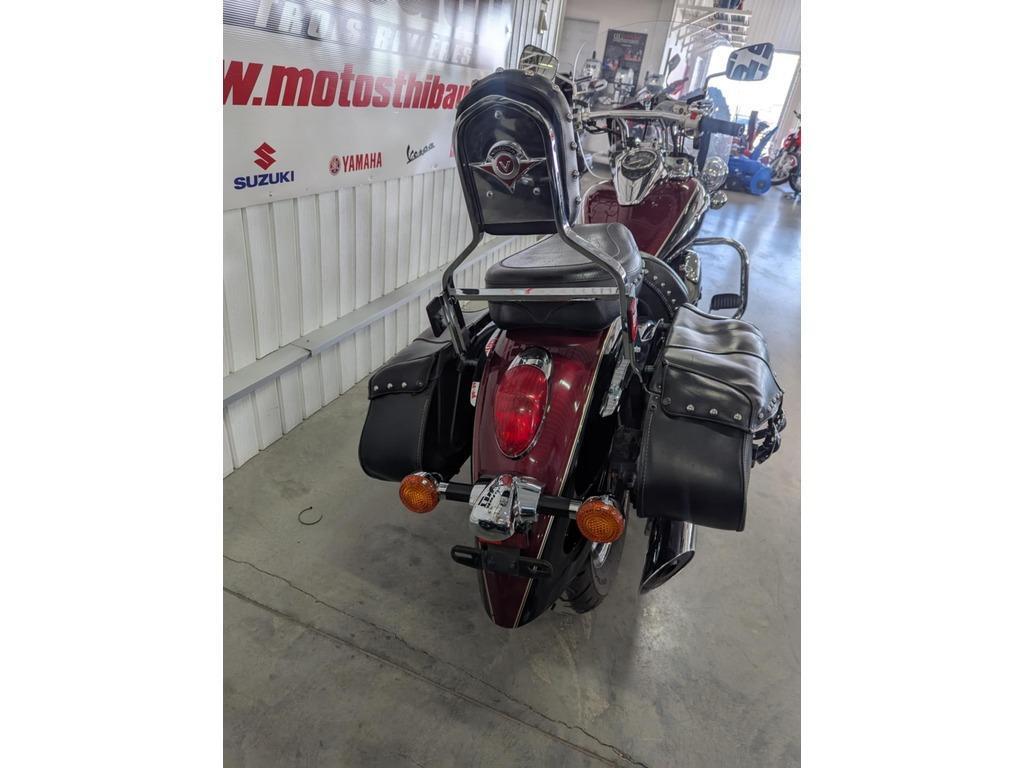 Kawasaki Vulcan 900 Classic 2010