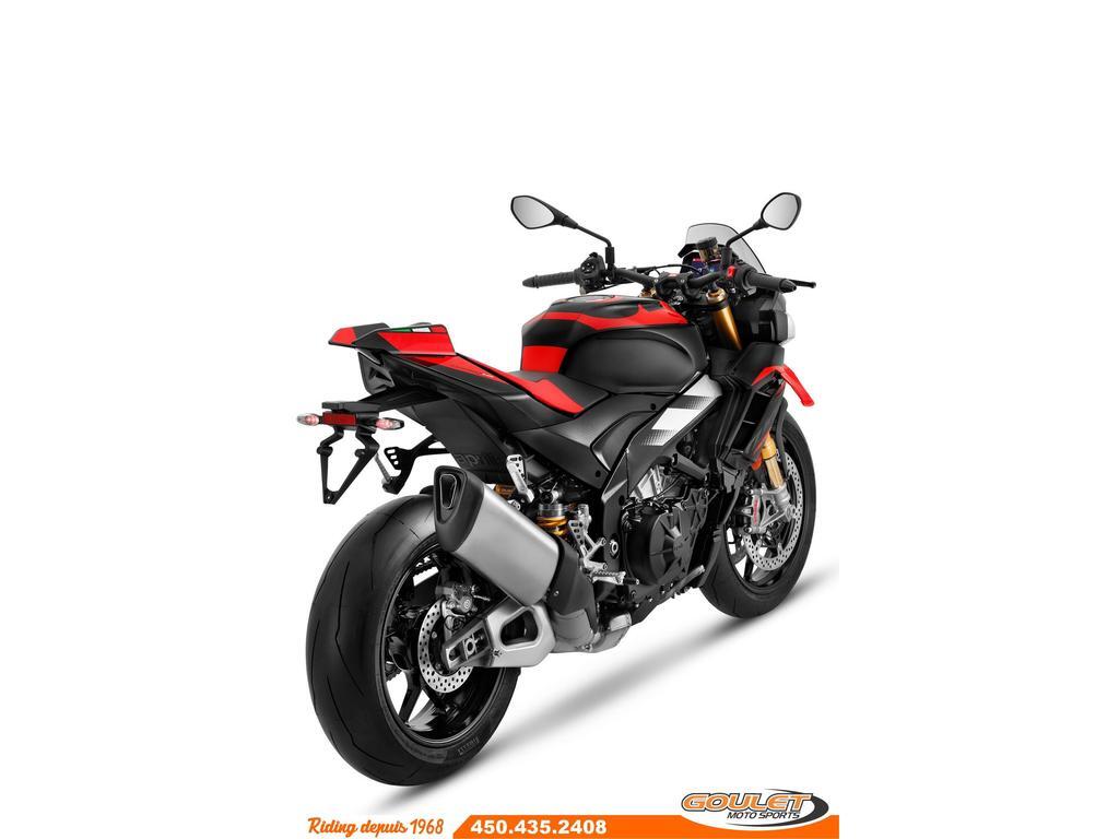 Aprilia Tuono V4 1100 Factory 2026