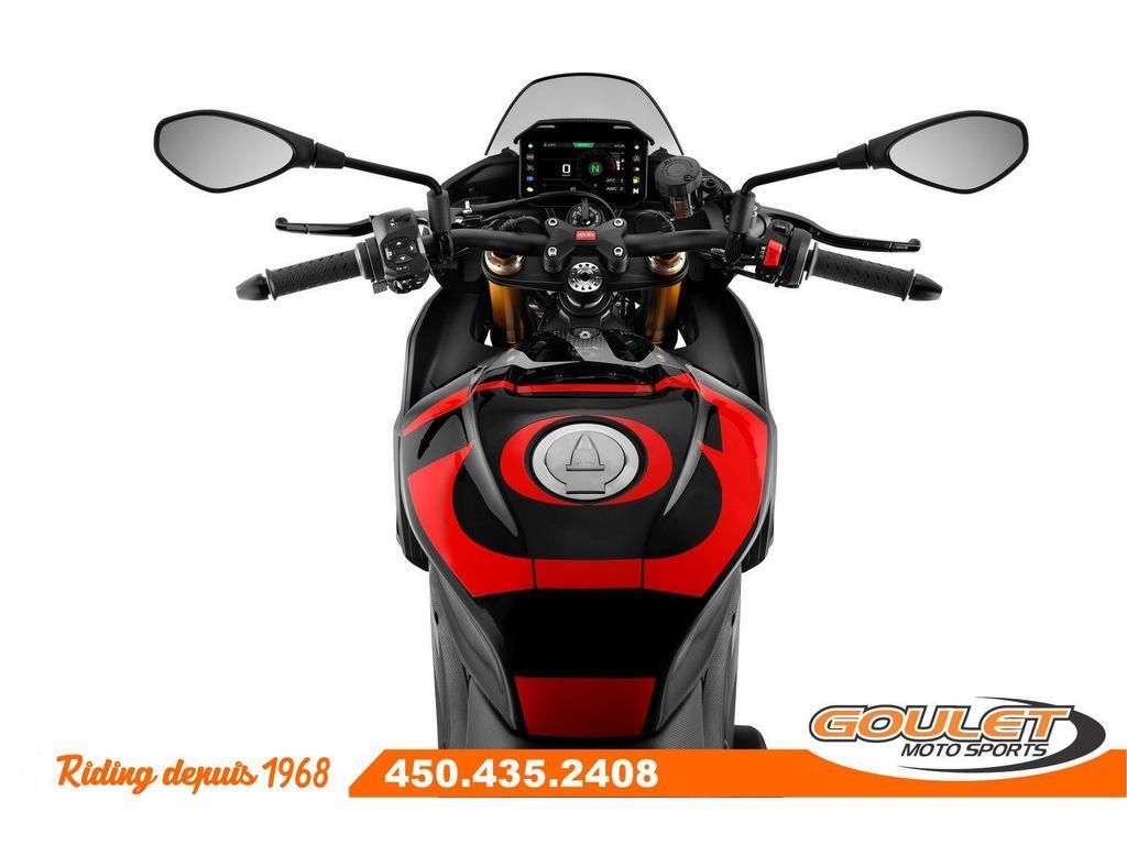 Aprilia Tuono V4 1100 Factory 2026