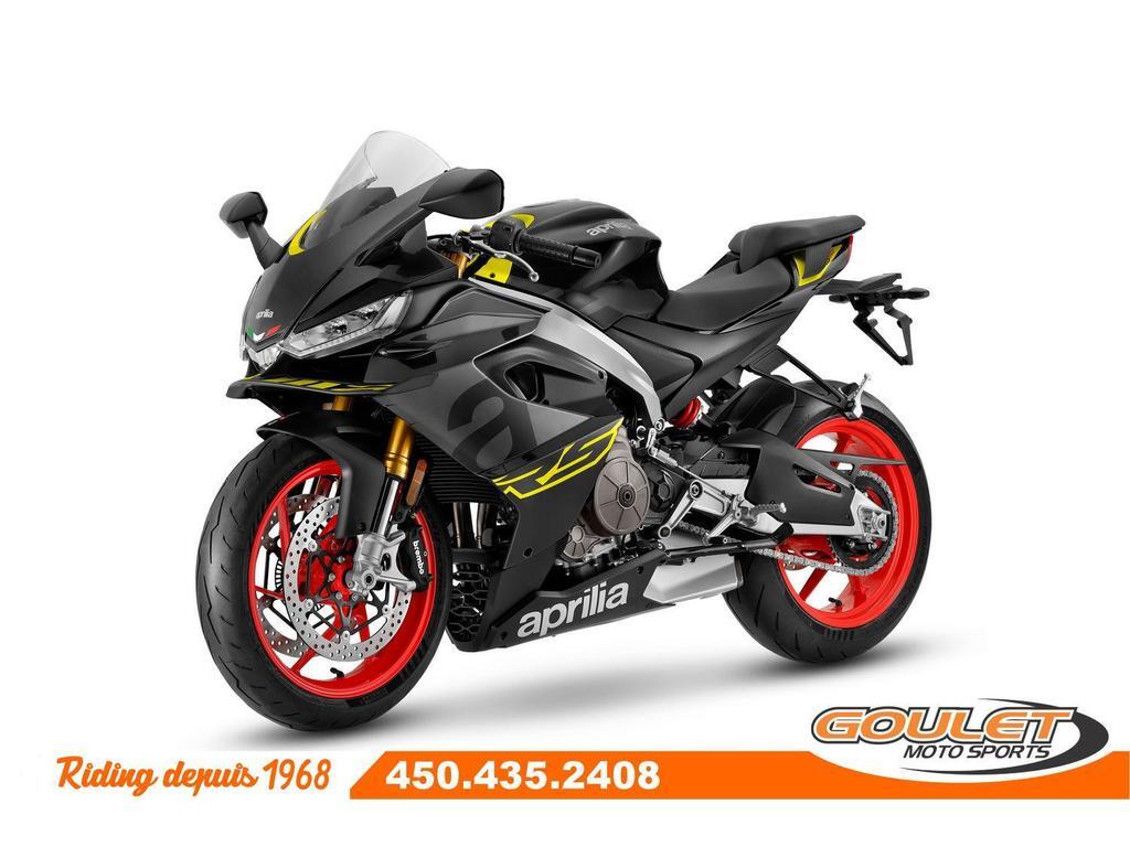 Aprilia RS 660 2026