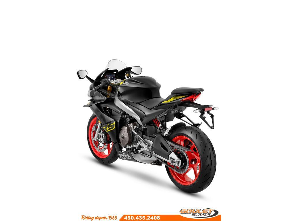 Aprilia RS 660 2026