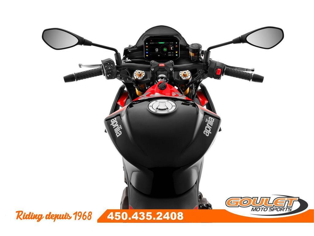 Aprilia TUONO 660 FACTORY 2026