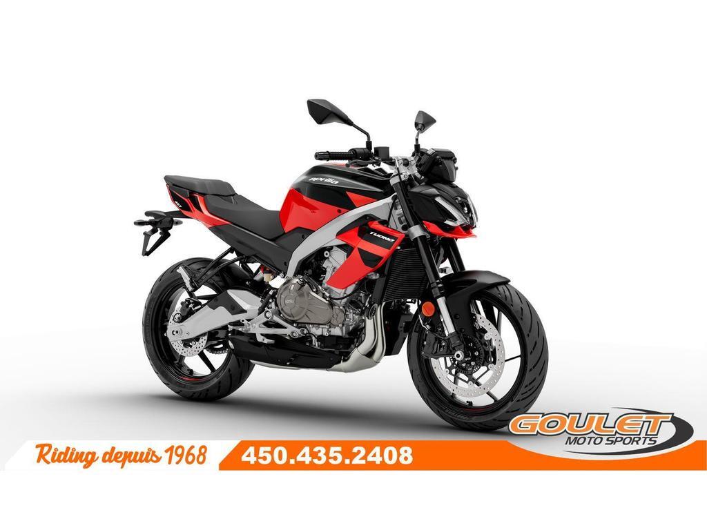 Aprilia TUONO 457 2026