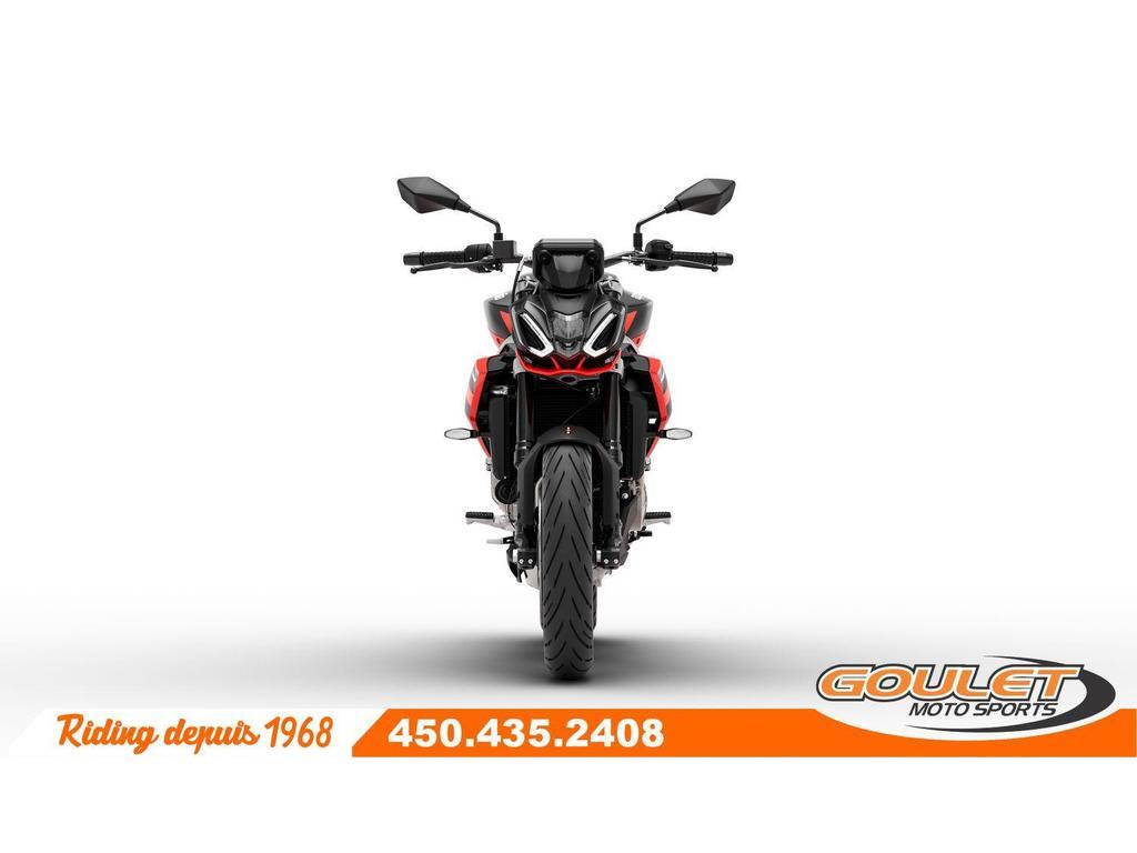 Aprilia TUONO 457 2026