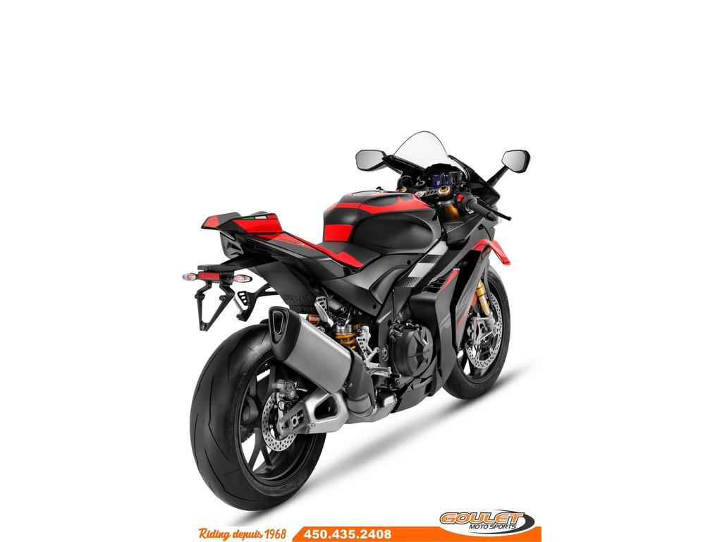 Aprilia RSV4 1100 Factory 2026