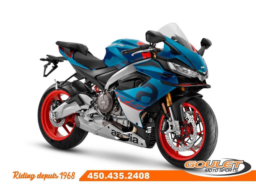 Aprilia RSV4 1100 2026