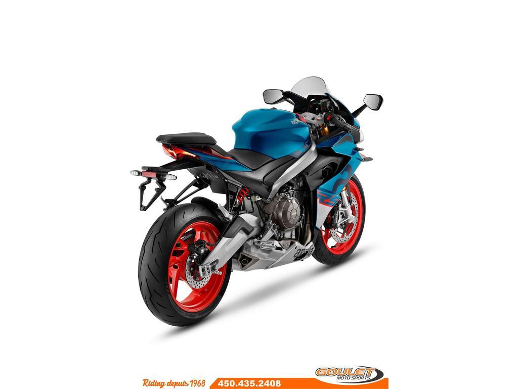 Aprilia RSV4 1100 2026