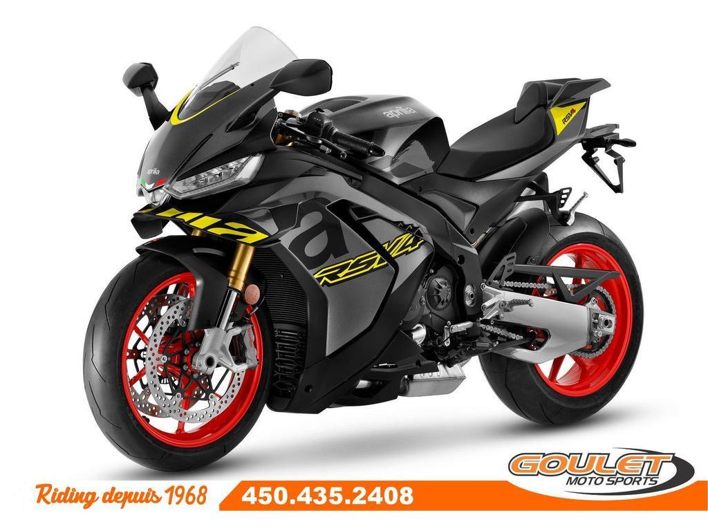 Aprilia RSV4 1100 2026