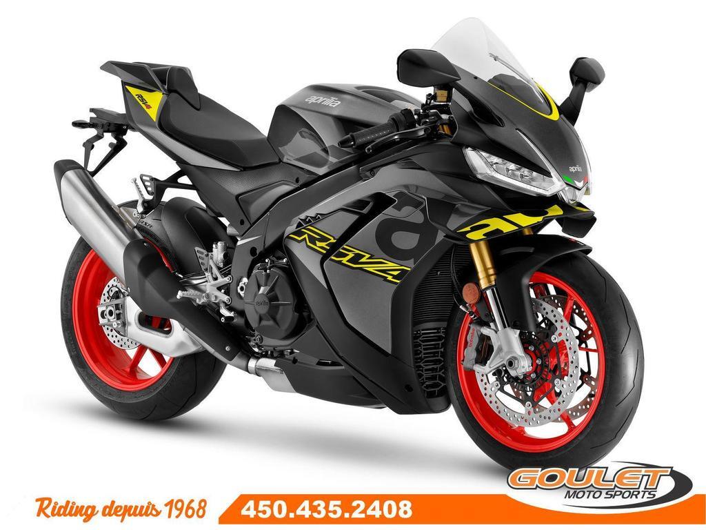 Aprilia RSV4 1100 2026