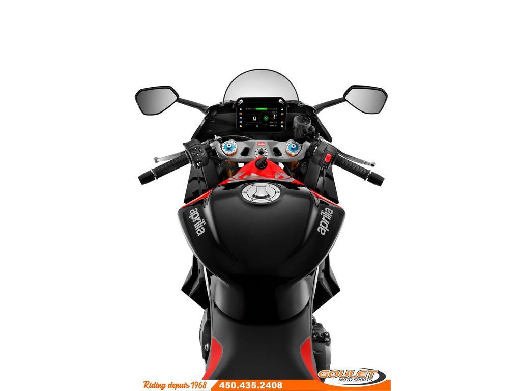 Aprilia RS 660 FACTORY 2026