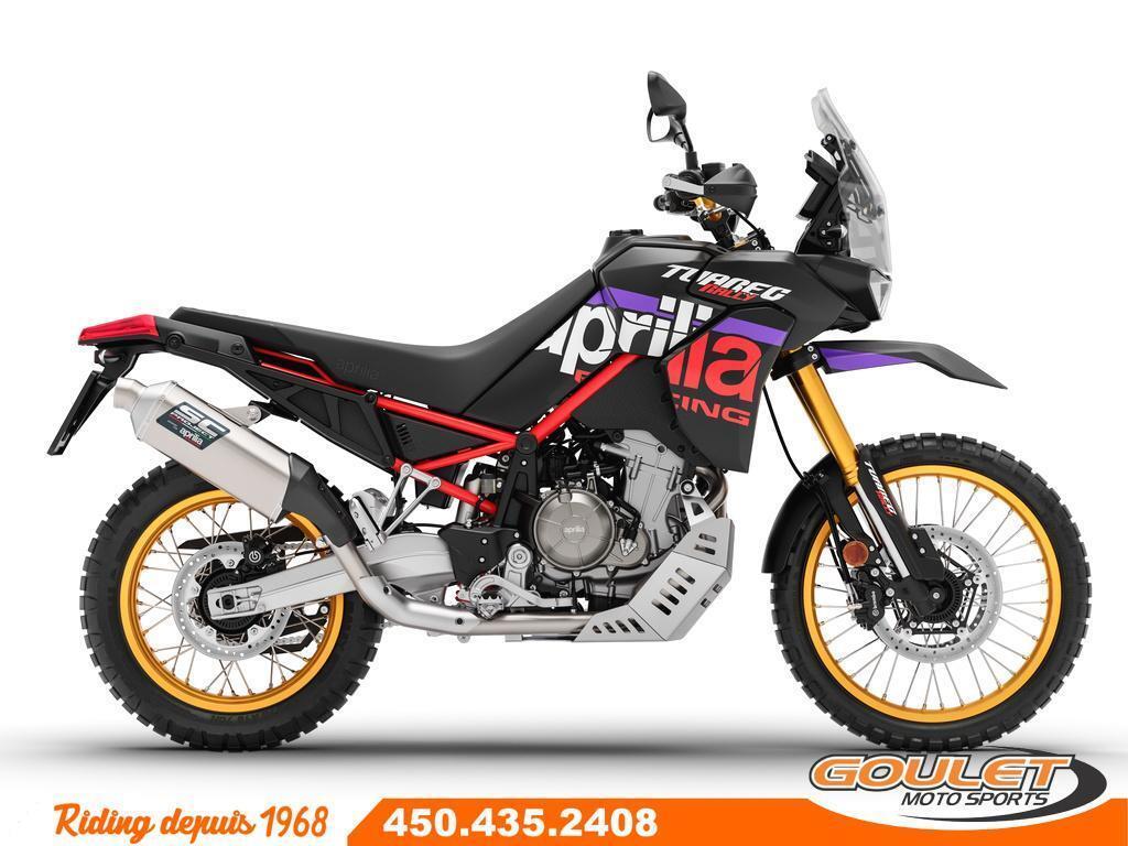 Aprilia TUAREG 660 RALLY 2026