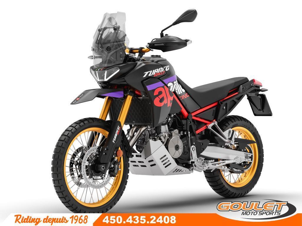 Aprilia TUAREG 660 RALLY 2026