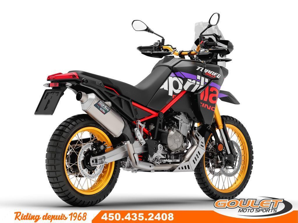 Aprilia TUAREG 660 RALLY 2026