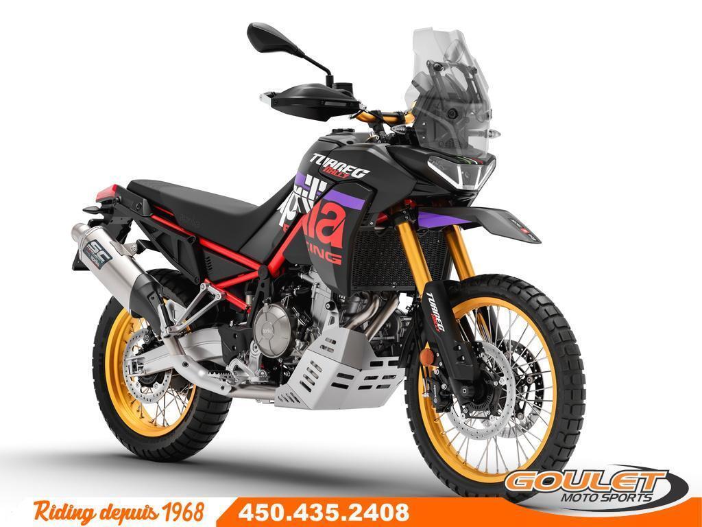 Aprilia TUAREG 660 RALLY 2026