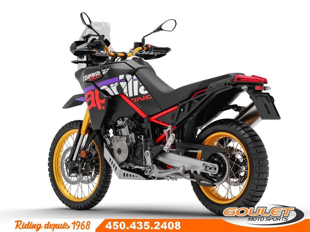 Aprilia TUAREG 660 RALLY 2026
