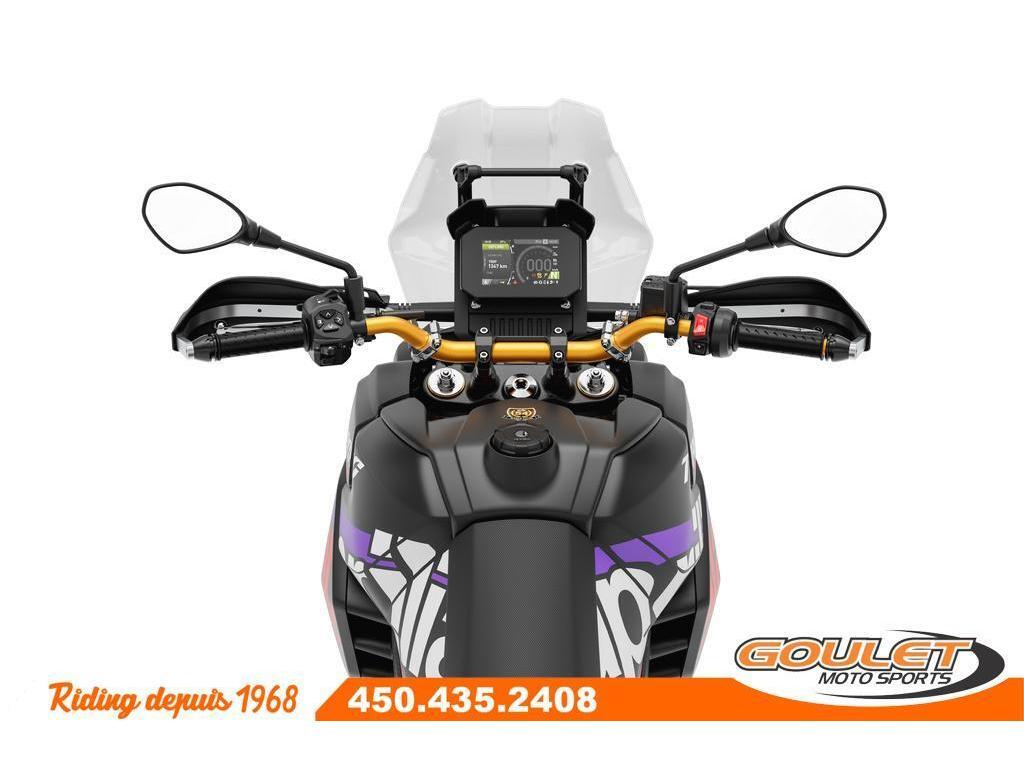 Aprilia TUAREG 660 RALLY 2026