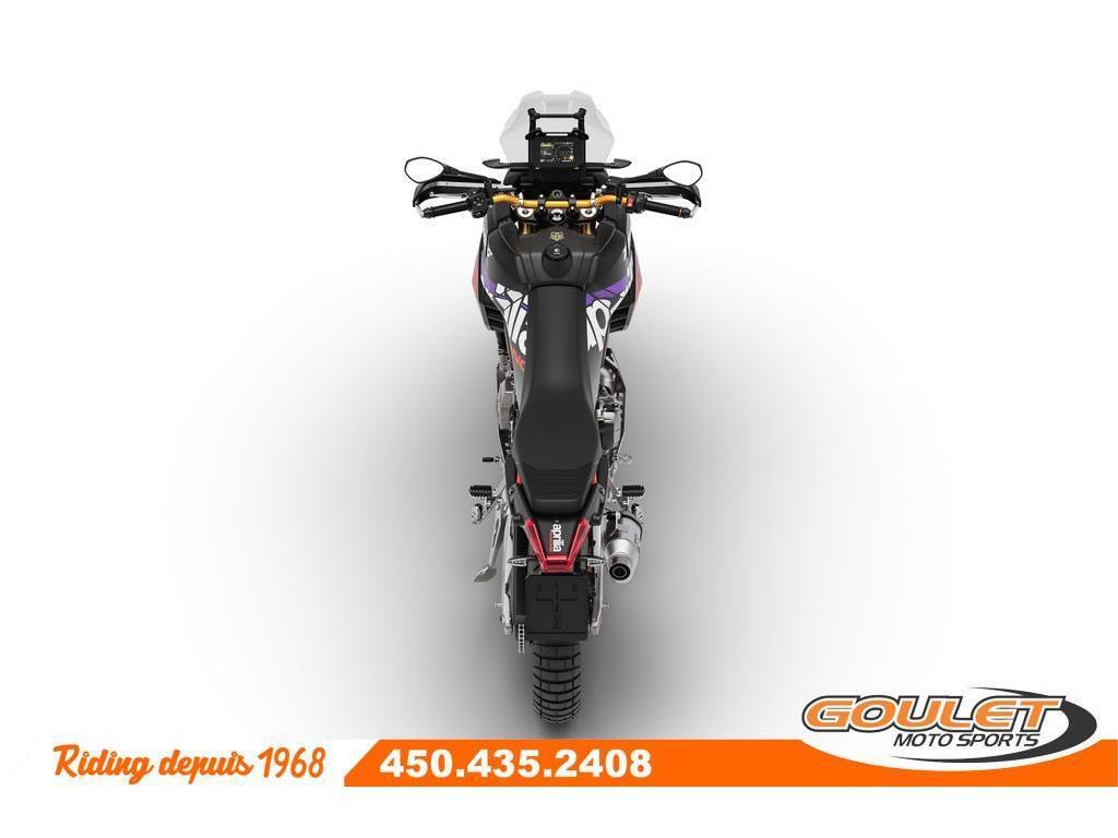 Aprilia TUAREG 660 RALLY 2026