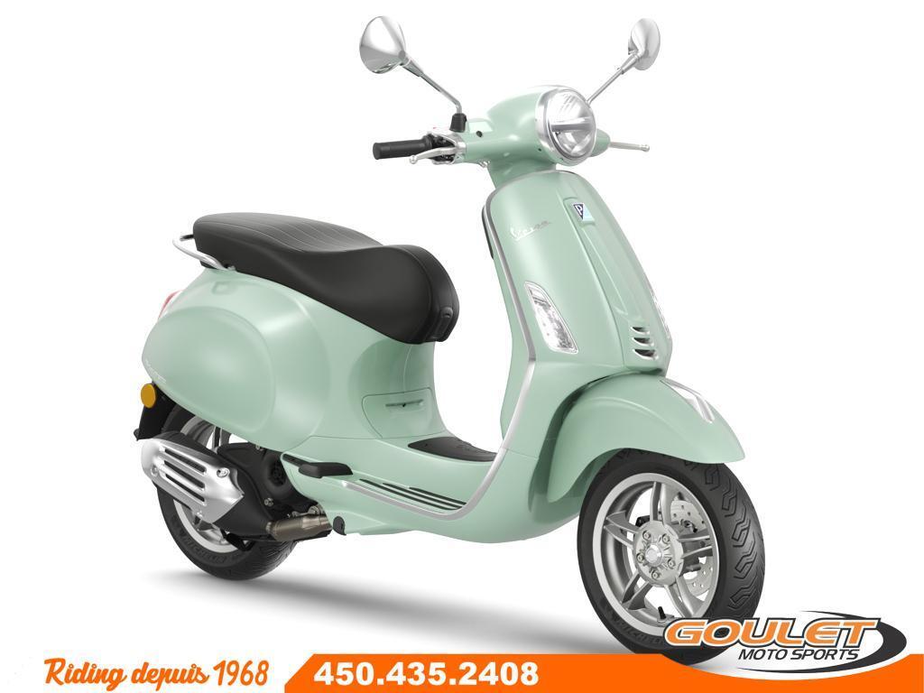 Vespa Primavera 50 2026