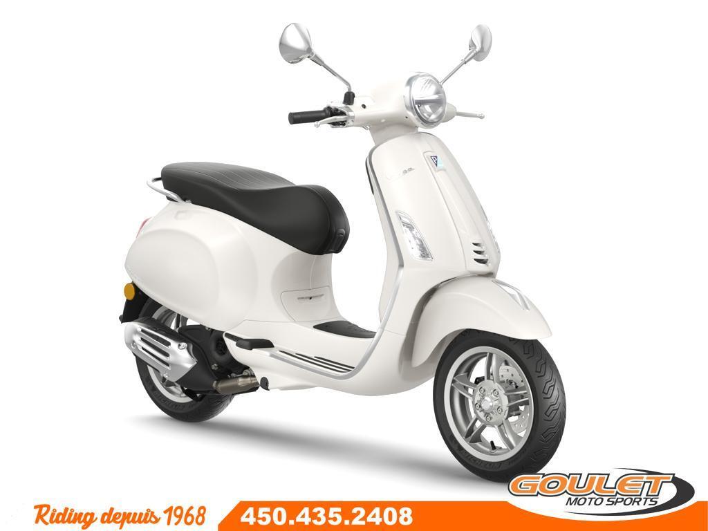 Vespa Primavera 50 2026