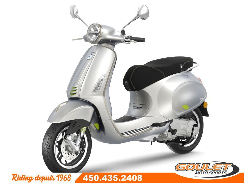 Vespa PRIMAVERA 50 TECH 2025
