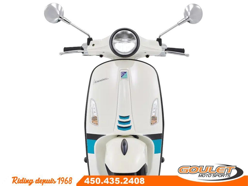 Vespa Primavera 50 COLOR VIBE 2023