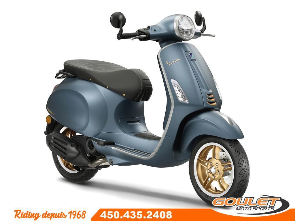 Vespa Primavera 50 2026