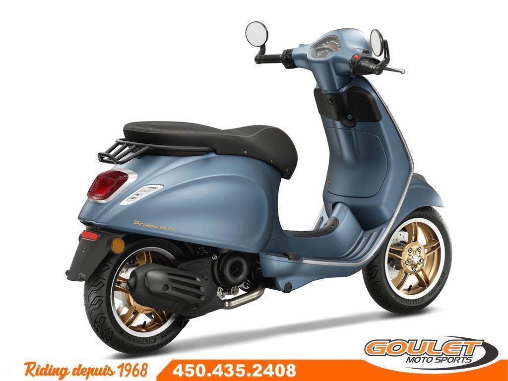 Vespa Primavera 50 2026