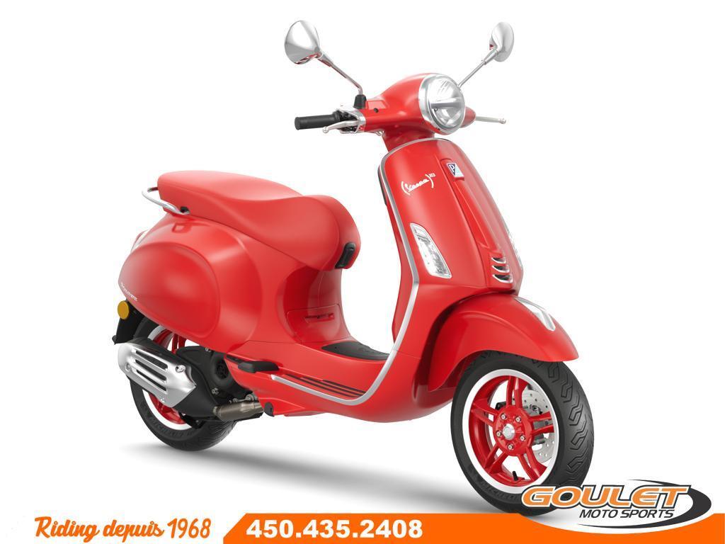 Vespa Primavera 50 2026