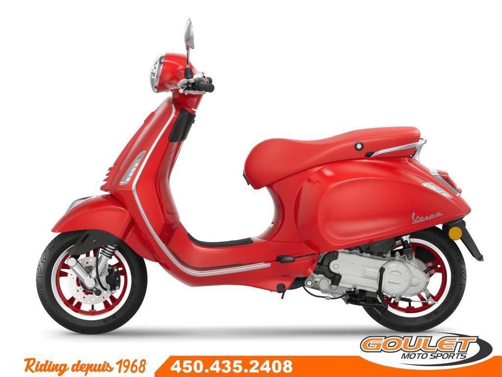 Vespa Primavera 50 2026